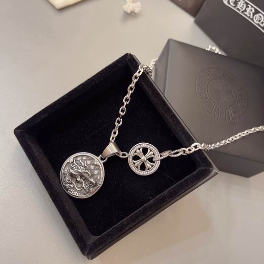 Chrome Hearts necklace 02lyh526